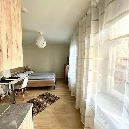 Old Town Apartment Παρνού Εξωτερικό φωτογραφία