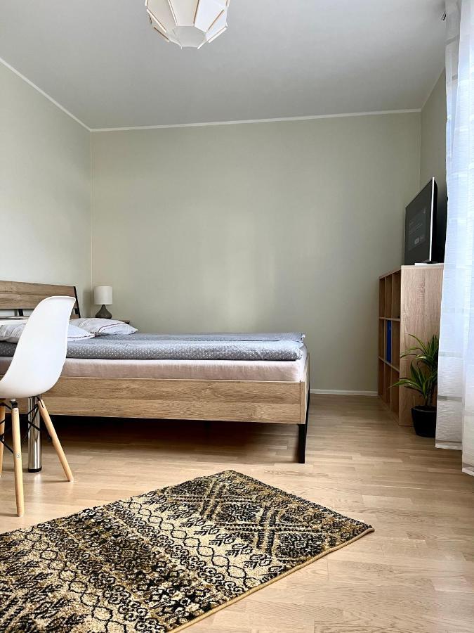 Old Town Apartment Παρνού Εξωτερικό φωτογραφία