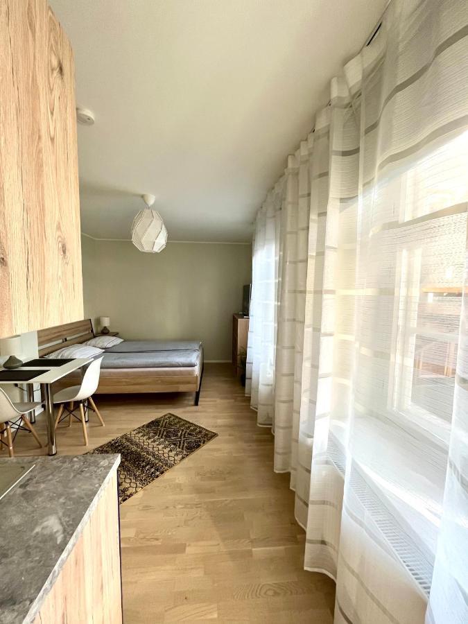Old Town Apartment Παρνού Εξωτερικό φωτογραφία